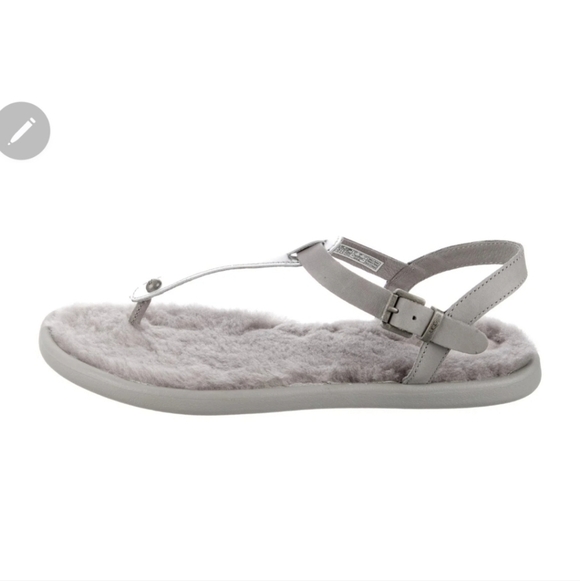 UGG Sandals sz 41 - Picture 3 of 5
